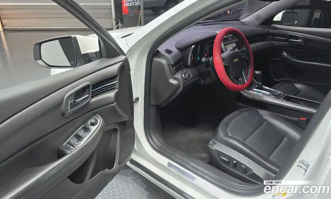 Chevrolet Malibu 2015 2.0 Автомат в Москве № 38305, фото 13