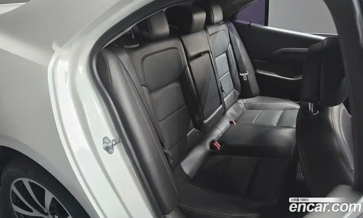 Chevrolet Malibu 2015 2.0 Автомат в Москве № 38305, фото 14