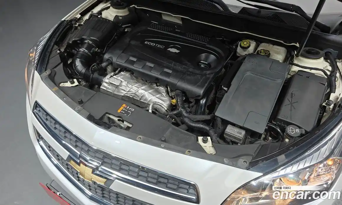 Chevrolet Malibu 2015 2.0 Автомат в Москве № 38305, фото 16