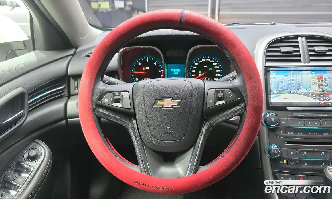 Chevrolet Malibu 2015 2.0 Автомат в Москве № 38305, фото 18