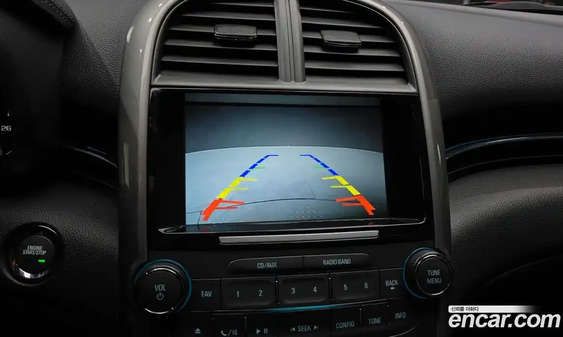 Chevrolet Malibu 2015 2.0 Автомат в Москве № 38305, фото 20