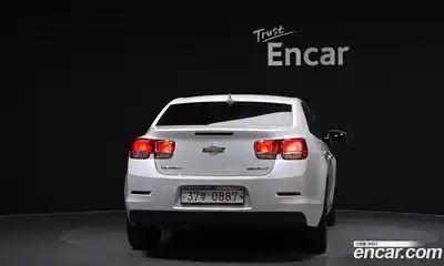 Chevrolet Malibu 2015 2.0 Автомат в Москве № 38305, миниатюра 2
