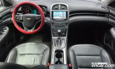 Chevrolet Malibu 2015 2.0 Автомат в Москве № 38305, миниатюра 6