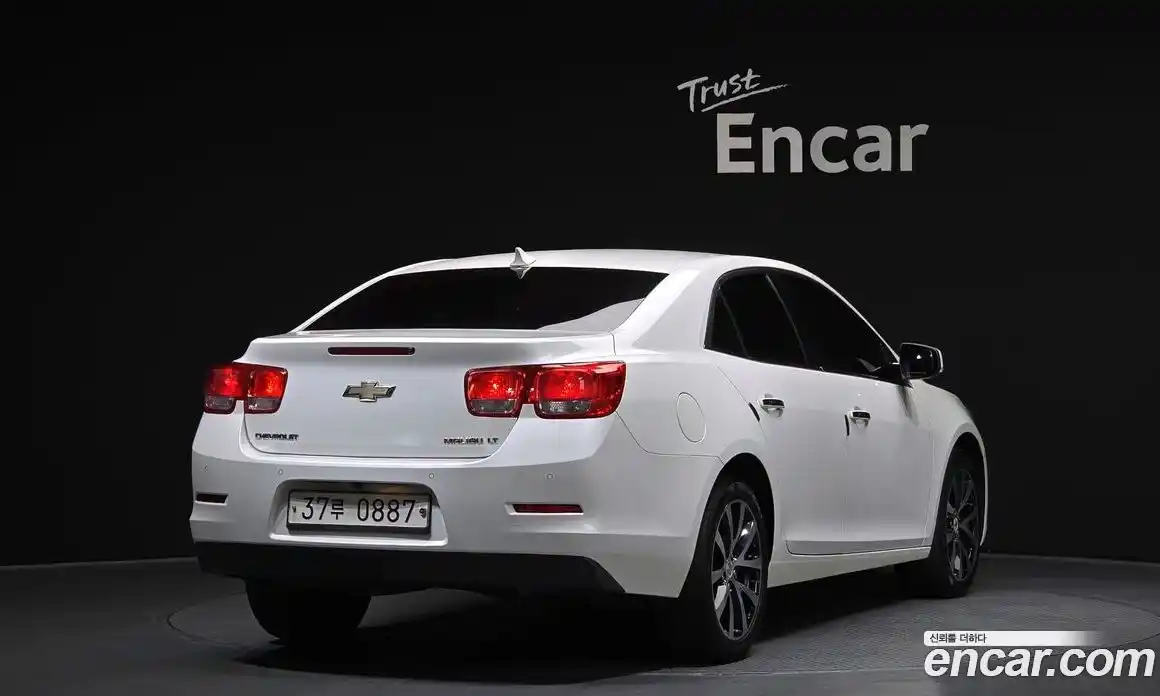 Chevrolet Malibu 2015 2.0 Автомат в Москве № 38305, фото 9