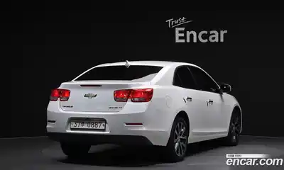 Chevrolet Malibu 2015 2.0 Автомат в Москве № 38305, миниатюра 9
