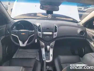 Chevrolet Cruze 2014 1.8 Автомат в Москве № 38310, миниатюра 11