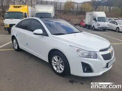 Chevrolet Cruze 2014 1.8 Автомат в Москве № 38310, миниатюра 2