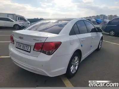 Chevrolet Cruze 2014 1.8 Автомат в Москве № 38310, миниатюра 4