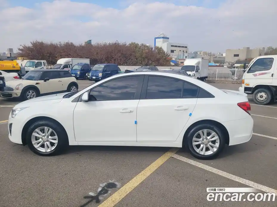 Chevrolet Cruze 2014 1.8 Автомат в Москве № 38310, фото 6