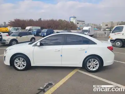 Chevrolet Cruze 2014 1.8 Автомат в Москве № 38310, миниатюра 6