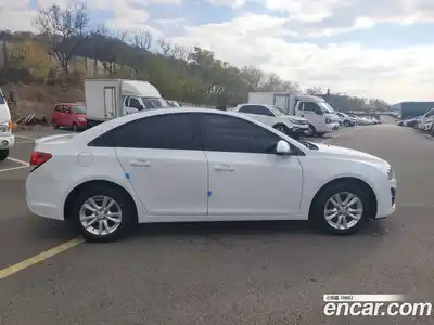 Chevrolet Cruze 2014 1.8 Автомат в Москве № 38310, миниатюра 7