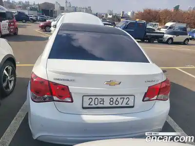 Chevrolet Cruze 2014 1.8 Автомат в Москве № 38310, миниатюра 8