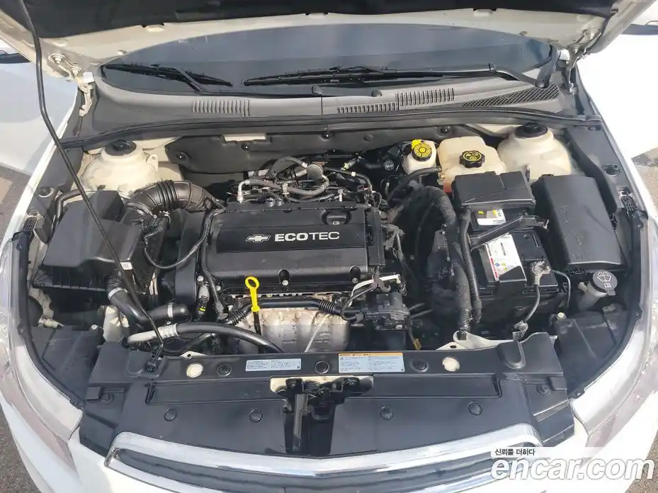 Chevrolet Cruze 2014 1.8 Автомат в Москве № 38310, фото 10