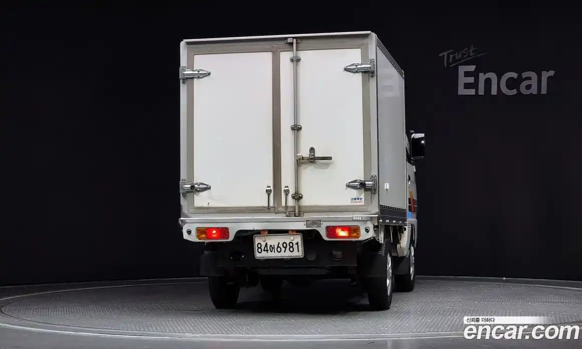 Chevrolet labo 2017 0.8 Механическая в Москве № 38385, фото 11