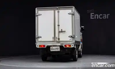 Chevrolet labo 2017 0.8 Механическая в Москве № 38385, миниатюра 11