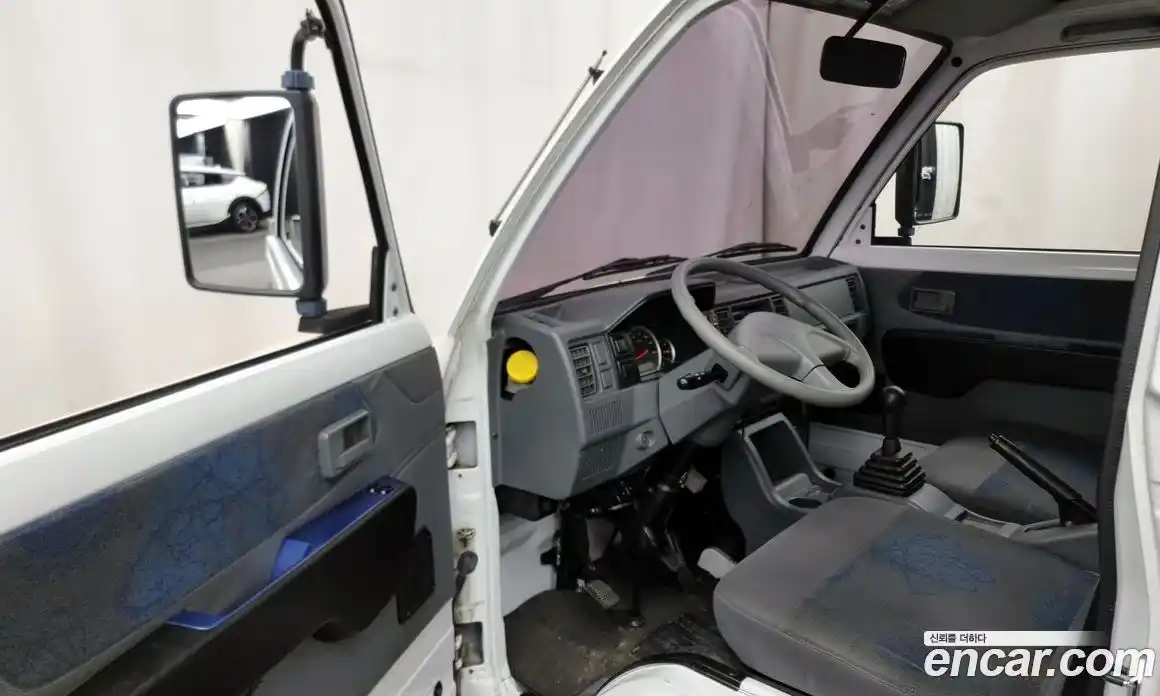 Chevrolet labo 2017 0.8 Механическая в Москве № 38385, фото 16