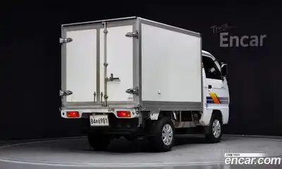 Chevrolet labo 2017 0.8 Механическая в Москве № 38385, миниатюра 3