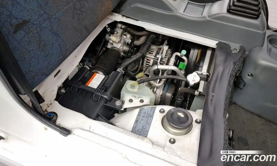 Chevrolet labo 2017 0.8 Механическая в Москве № 38385, фото 6