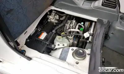 Chevrolet labo 2017 0.8 Механическая в Москве № 38385, миниатюра 6