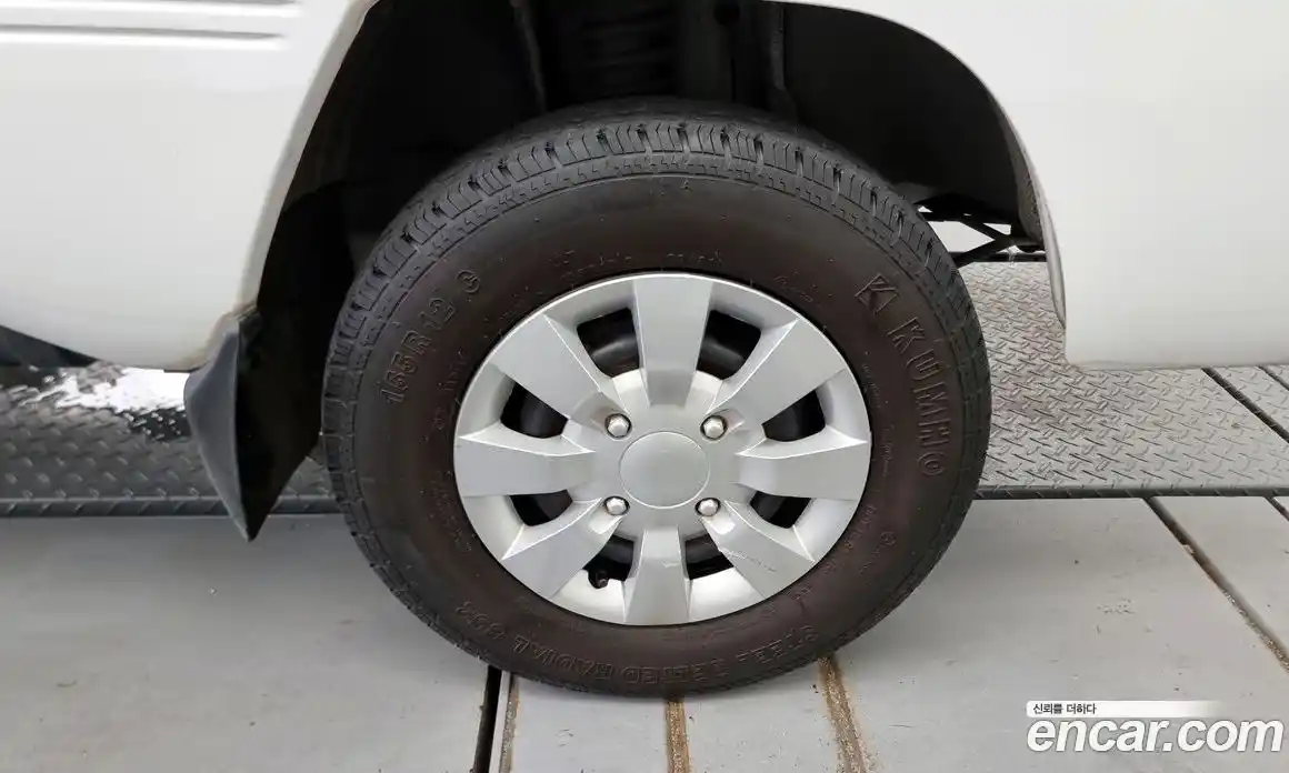 Chevrolet labo 2017 0.8 Механическая в Москве № 38385, фото 7