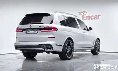 BMW X7, 2026