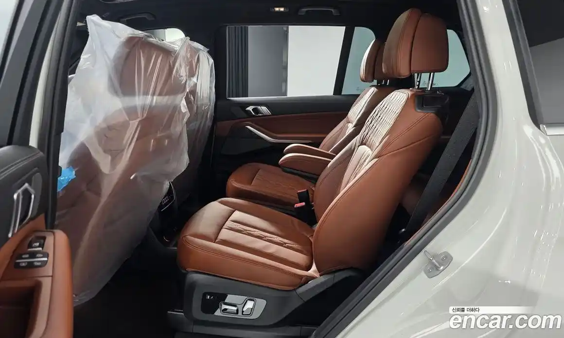 BMW X7 2026 3.0 Автомат в Москве № 383951, фото 11