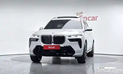 BMW X7 2026 3.0 Автомат в Москве № 383951, миниатюра 2