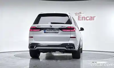 BMW X7 2026 3.0 Автомат в Москве № 383951, миниатюра 3