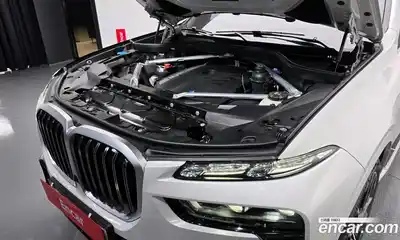 BMW X7 2026 3.0 Автомат в Москве № 383951, миниатюра 5