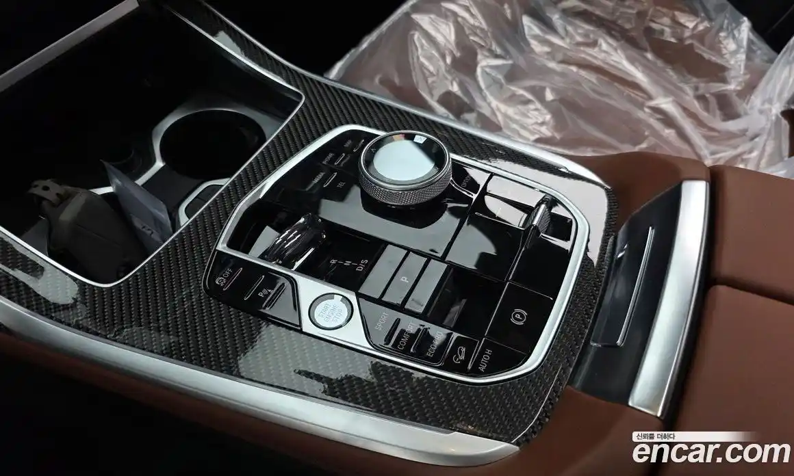 BMW X7 2026 3.0 Автомат в Москве № 383951, фото 8