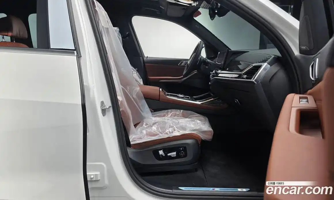 BMW X7 2026 3.0 Автомат в Москве № 383951, фото 9