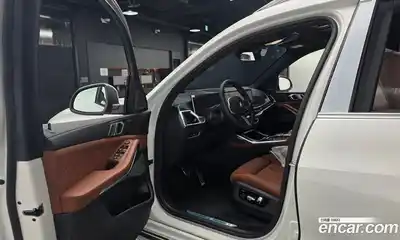 BMW X7 2026 3.0 Автомат в Москве № 383951, миниатюра 10