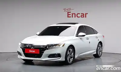Honda Accord, 2019