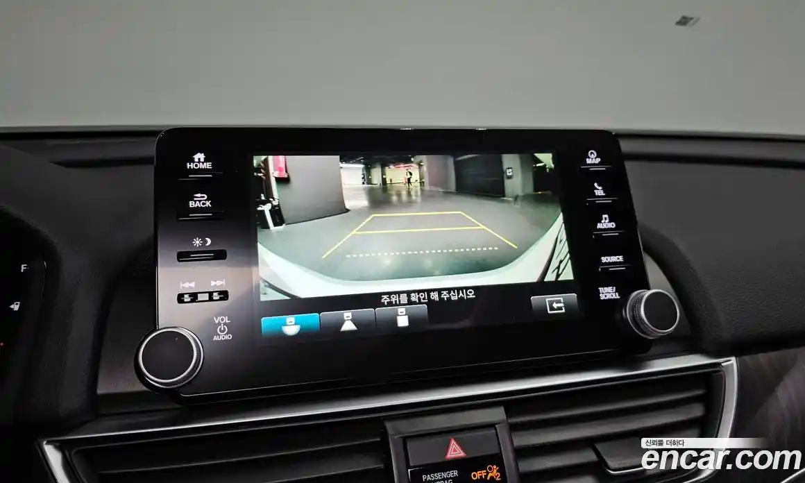 Honda Accord 2019 1.5 Автомат в Москве № 384311, фото 15