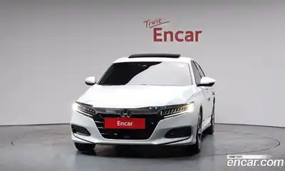 Honda Accord 2019 1.5 Автомат в Москве № 384311, миниатюра 3