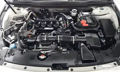 Honda Accord 2019 1.5 Автомат в Москве № 384311, миниатюра 6