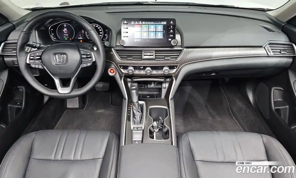 Honda Accord 2019 1.5 Автомат в Москве № 384311, фото 7