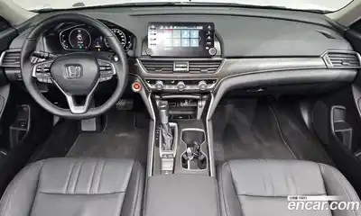 Honda Accord 2019 1.5 Автомат в Москве № 384311, миниатюра 7