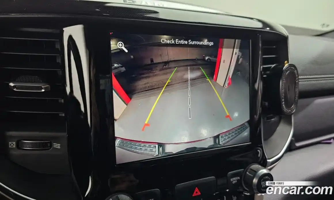 Dodge Ram Pick Up 2019 5.7 Автомат в Москве № 384407, фото 16