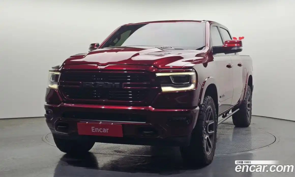 Dodge Ram Pick Up 2019 5.7 Автомат в Москве № 384407, фото 3