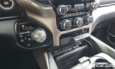 Dodge Ram Pick Up 2019 5.7 Автомат в Москве № 384407, миниатюра 9