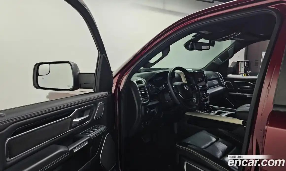 Dodge Ram Pick Up 2019 5.7 Автомат в Москве № 384407, фото 10