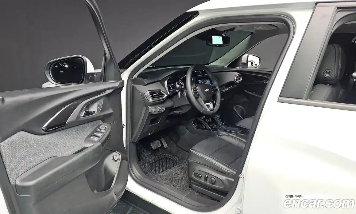 Chevrolet TrailBlazer 2021 1.3 Автомат в Москве № 38770, фото 1