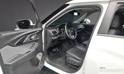 Chevrolet TrailBlazer, 2021