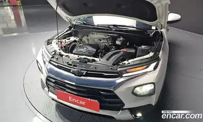 Chevrolet TrailBlazer 2021 1.3 Автомат в Москве № 38770, миниатюра 11