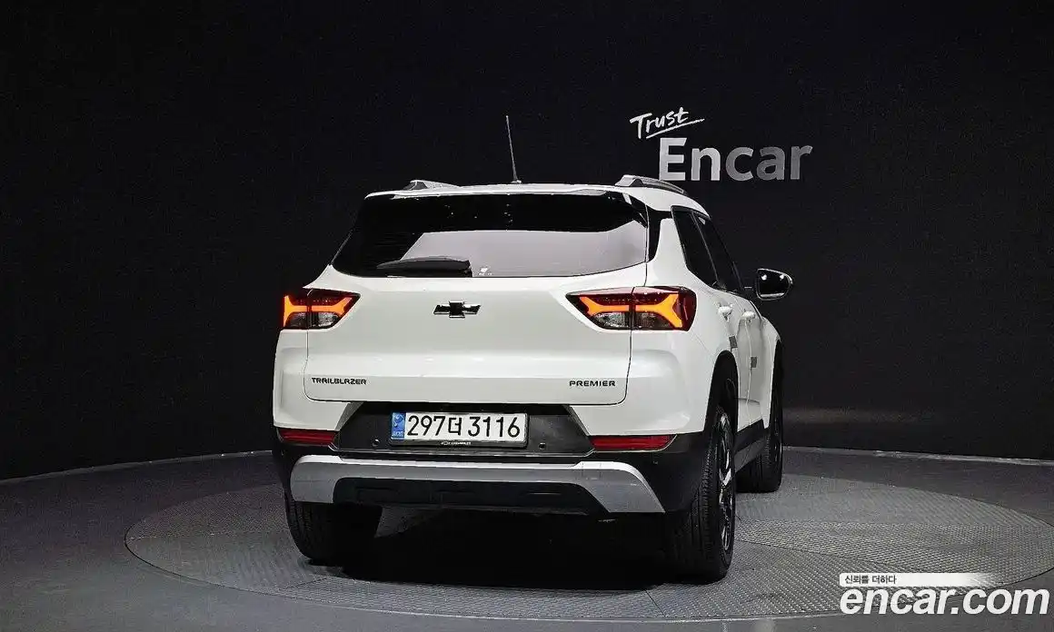 Chevrolet TrailBlazer 2021 1.3 Автомат в Москве № 38770, фото 13