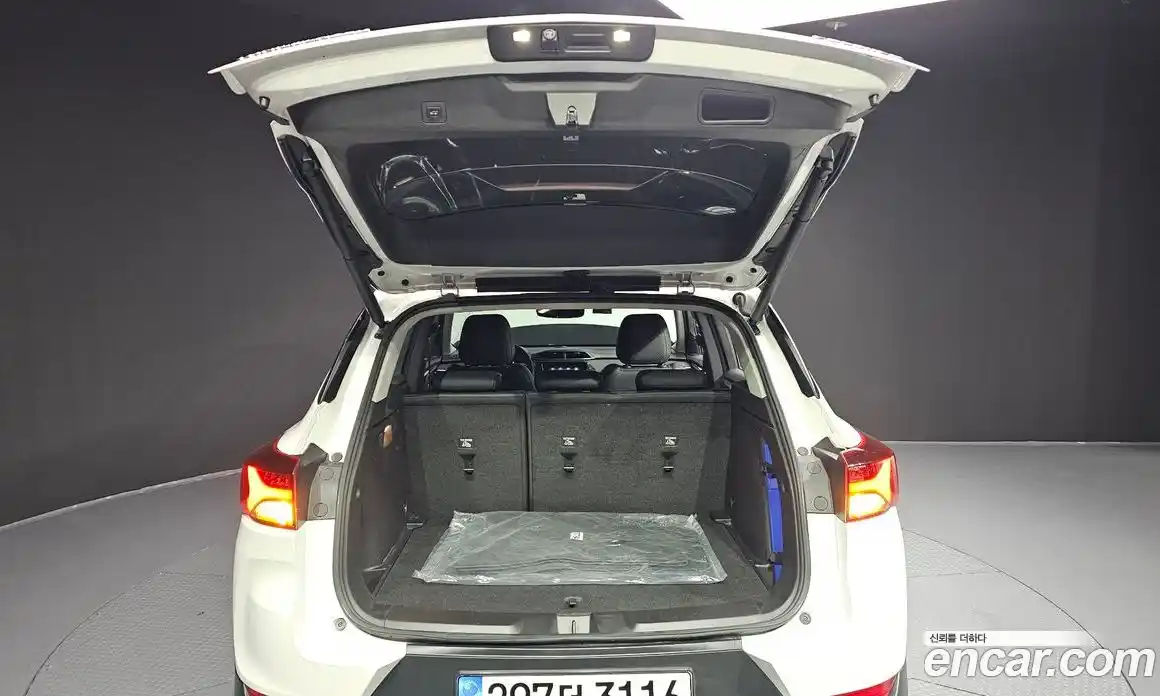 Chevrolet TrailBlazer 2021 1.3 Автомат в Москве № 38770, фото 14