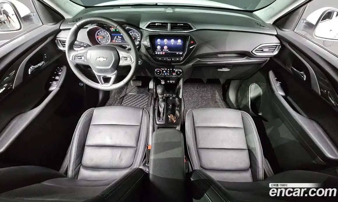 Chevrolet TrailBlazer 2021 1.3 Автомат в Москве № 38770, фото 15