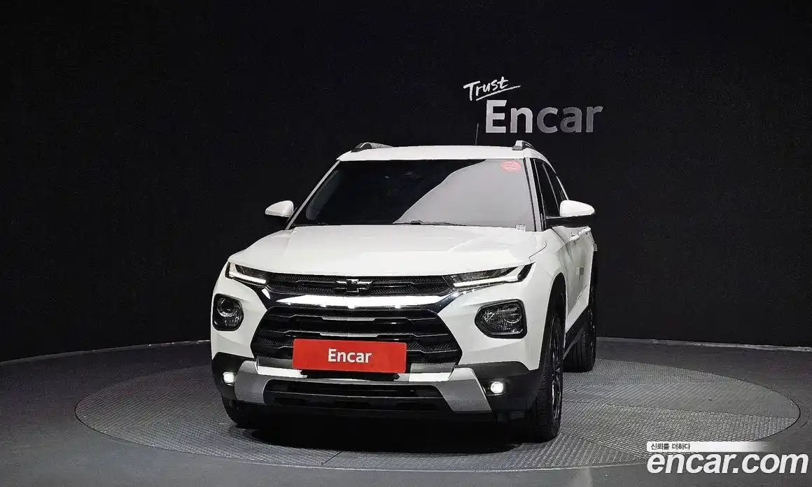 Chevrolet TrailBlazer 2021 1.3 Автомат в Москве № 38770, фото 17