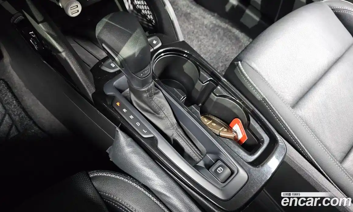 Chevrolet TrailBlazer 2021 1.3 Автомат в Москве № 38770, фото 18